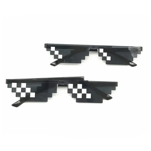 Unisex fashion for Halloween parties! Spy X Family glasses – creative anime cosplay eyewear as cool decor props and accessories.