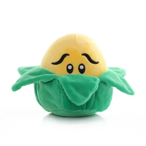 "1pcs Plants vs Zombies Plush Toys: 13-20cm PVZ Plants, Peashooter, Sunflower Plush Stuffed Toys - Soft and Cute Gifts for Children and Kids"
