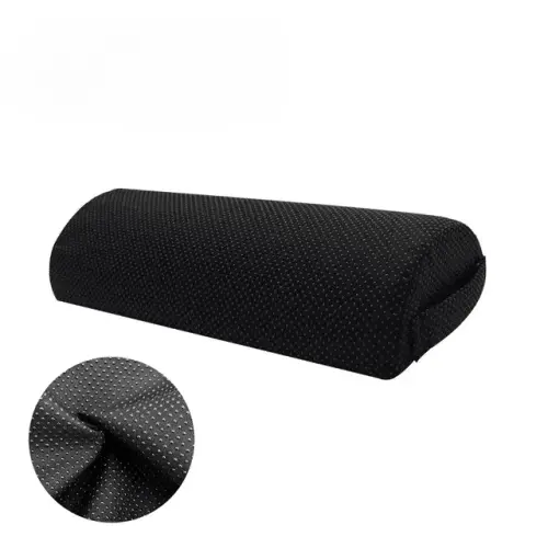 Slow Rebound Leg Pad for Office or Home Use: Foot Rest Pad with Ottoman Design, Ideal for Pregnant Women, Side Sleeping, Knee Support, and Footrest Massage.
