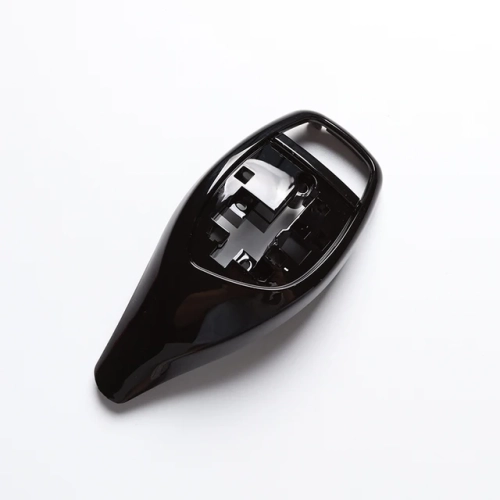 BMW F30 F31 F32 F10 3 5 7 Series Gear Shift Cover Replacement Sticker for Shifter Knob Lever Panel Head.