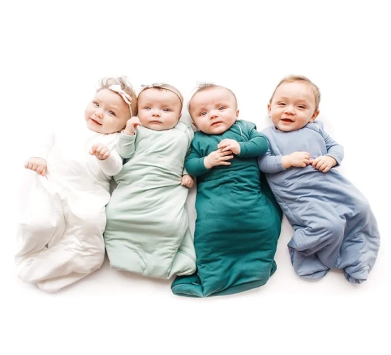 Soft and Comfortable Fiber Baby Summer Sleeping Bag: Sleeveless Zipper Design for Infants and Newborns, Ensuring a Cozy Sleep for Kids
