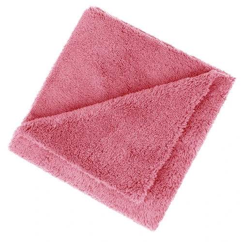350GSM Microfiber Car Wash Towel Super Absorbent Cloth for Car Cleaning and Detailing. Soft Edgeless Drying Towels for Effective Car Care.