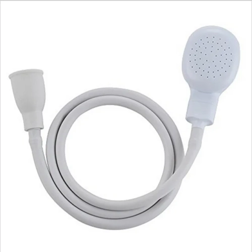 "Multifunctional Faucet Shower: Versatile Sink Wash Head with Drain Filter Hose for Bathroom Cleaning, Pet Baths, and More!"