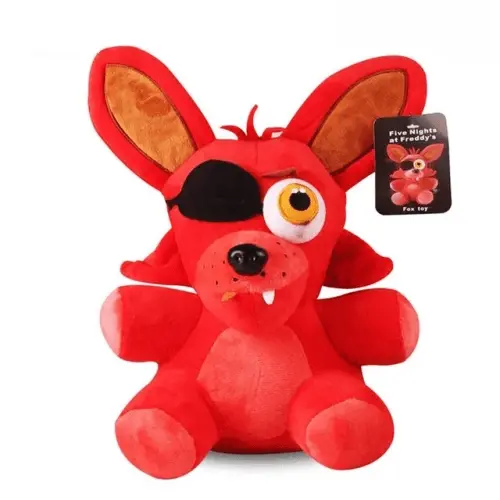 Freddy's Plush Toy: Stuffed Animals Featuring Bears, Rabbits, and Fnaf Game Characters – Ideal Birthday and Christmas Gifts for Kids"
