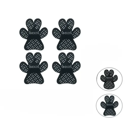 Dog Anti-Slip Pads: Waterproof Paw Protectors, Self-Adhesive Shoes Booties Socks Replacement - Foot Patches to Keep Dogs from Slipping for Enhanced Traction and Comfort."
