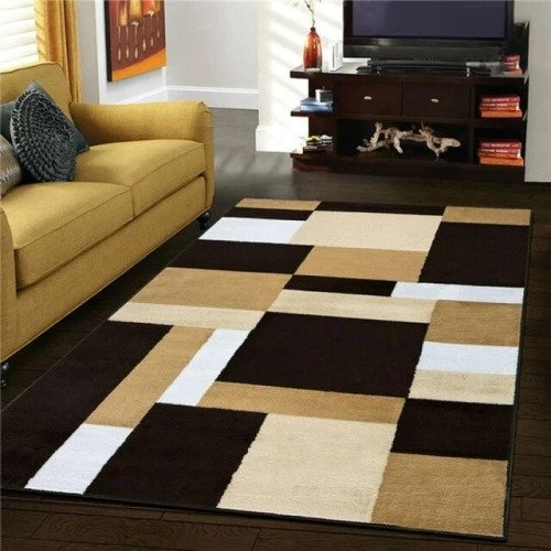 Luxurious Nordic Carpet for Living Room, Perfect for Home Decor, Coffee Table, Large Area Rugs, Bedroom Floor Mat, and Children's Crawling Area.