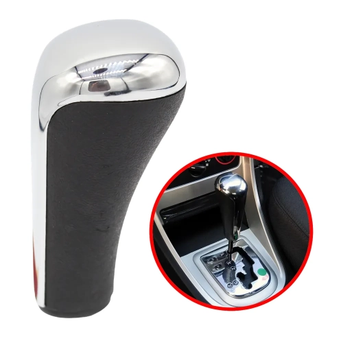 1Pc Gear Shift Knob for Peugeot 206, 207, 301, 307, 308, 408, 508, 2008 - Gear Handle for Citroen C2, C3, C4, C5 Picasso, Elysee. Shifter Head.