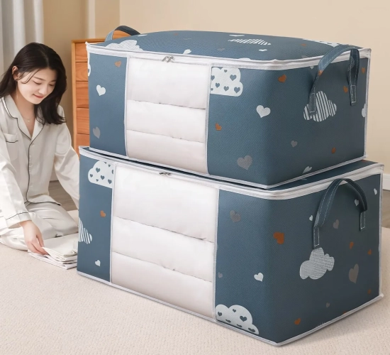 Foldable Clothes Storage 