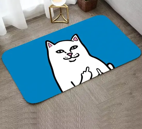 Introducing Our Exclusive Collection: Personalized Non-Slip Mats for Every Corner of Your Home - Kitchen, Bedroom, Bathroom, and More