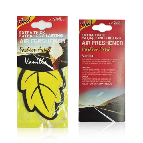 Car Interior Bliss: Customize Your Ride with 1/6/12/18/24PCS of Car Air Fresheners and Perfumes